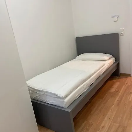 Schoene Ferienwohnung Mit Balkon 2 Lubeck Exterior photo