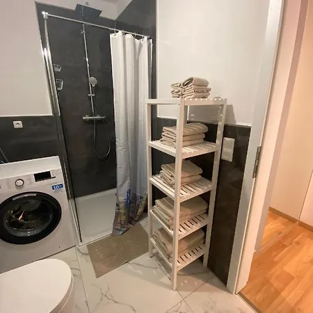 Schoene Ferienwohnung Mit Balkon 2 Lubeck Exterior photo