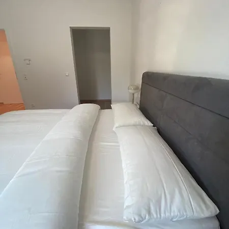 Schoene Ferienwohnung Mit Balkon 2 Lubeck Exterior photo