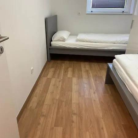 Schoene Ferienwohnung Mit Balkon 2 Lubeck Exterior photo