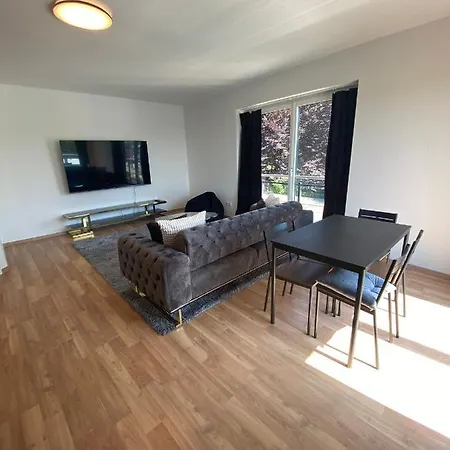 Schoene Ferienwohnung Mit Balkon 2 Lubeck Exterior photo