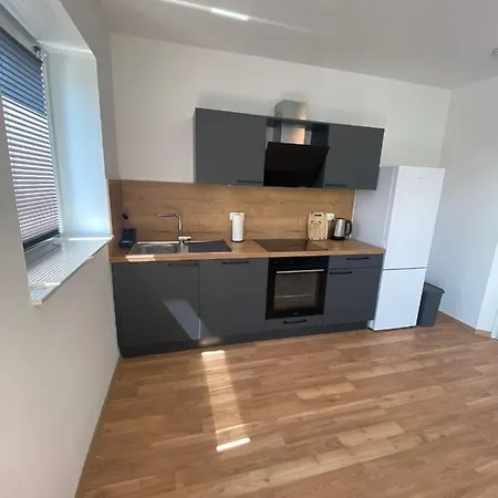 Schoene Ferienwohnung Mit Balkon 2 Lubeck Exterior photo